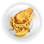 Fish Haddock 