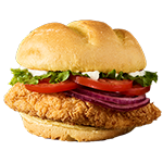 Chicken Burger 