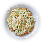 Coleslaw (large) 