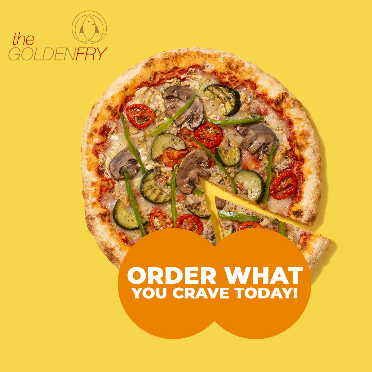 Golden Fry Bathgate pizza