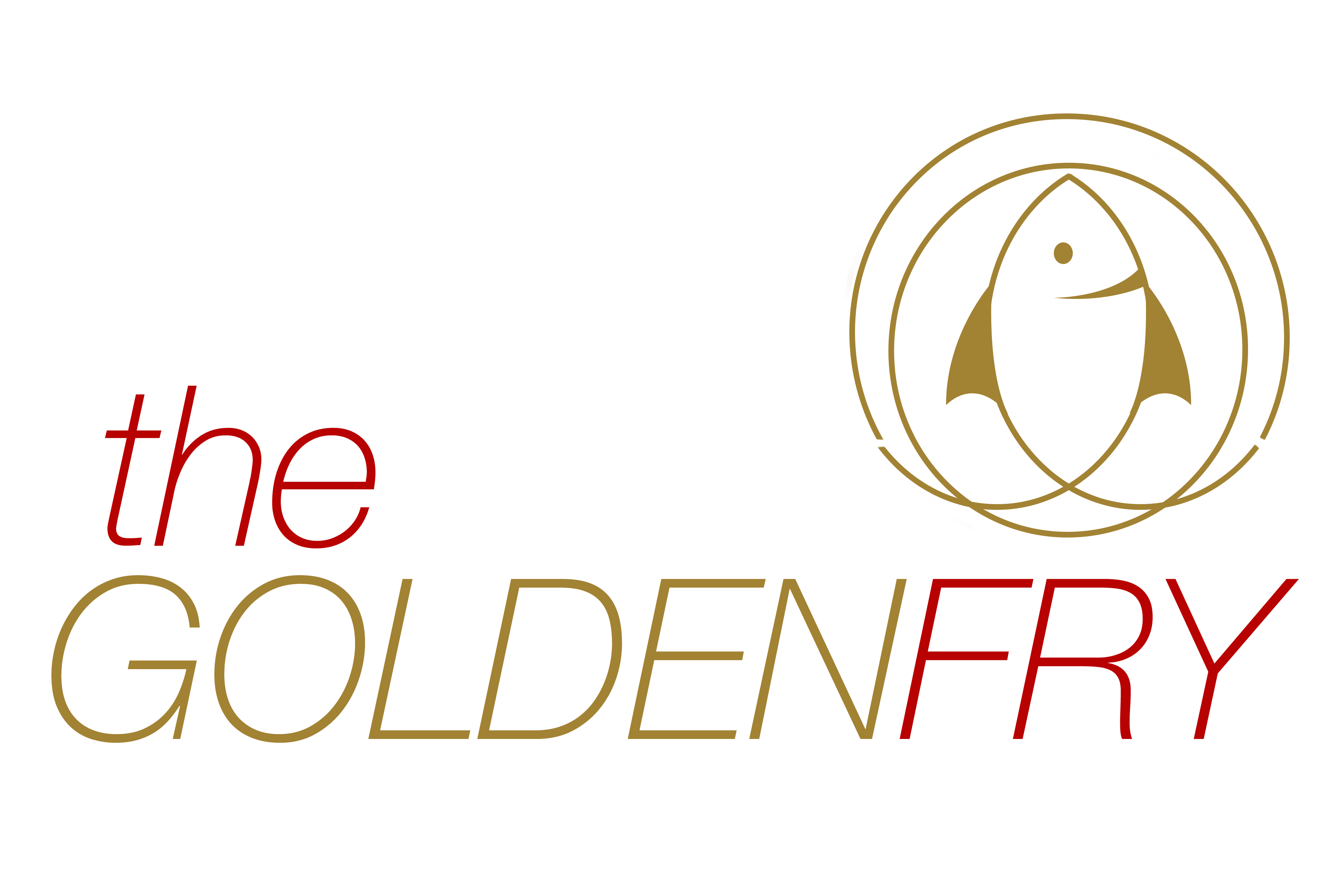 Golden Fry Bathgate  logo