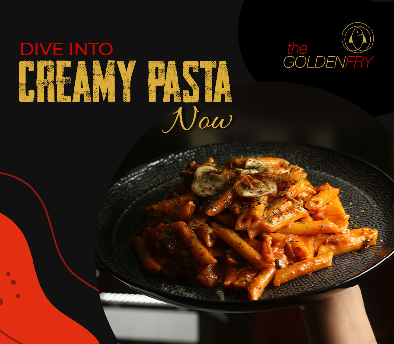 Golden Fry Bathgate pasta