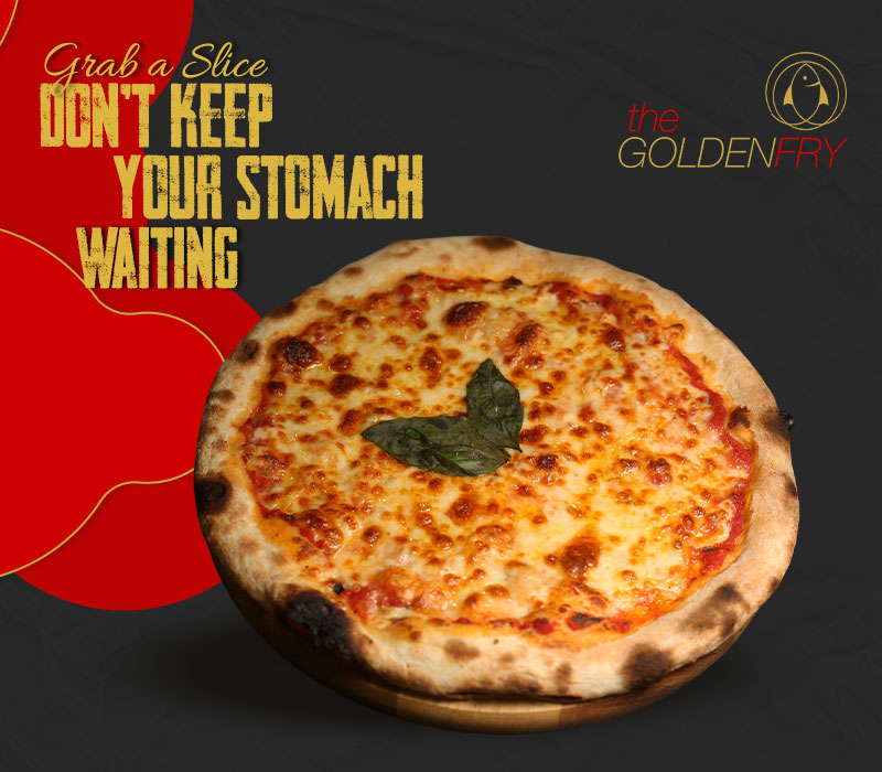 Golden Fry Bathgate pizzas 